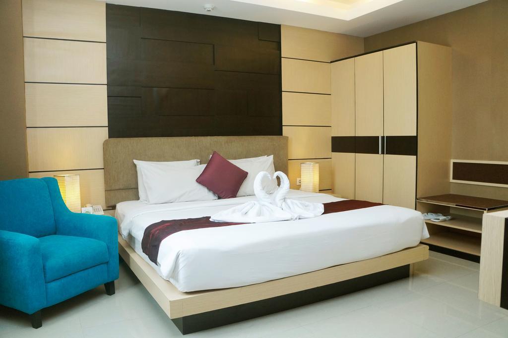 Orchardz Hotel Ayani Pontianak Eksteriør bilde