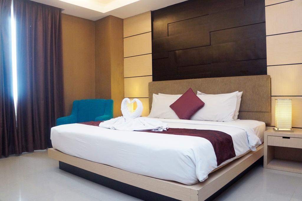 Orchardz Hotel Ayani Pontianak Eksteriør bilde