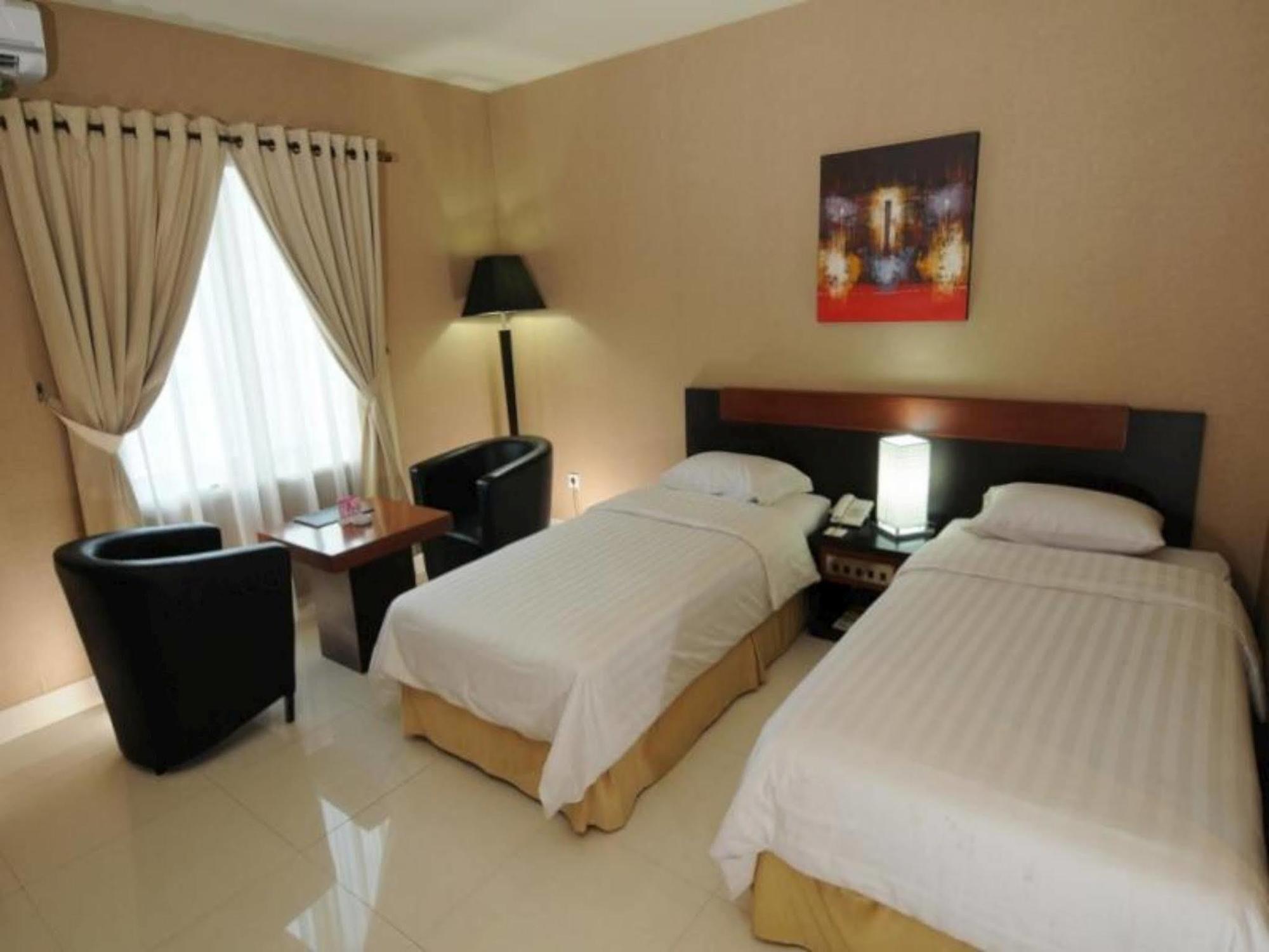 Orchardz Hotel Ayani Pontianak Eksteriør bilde